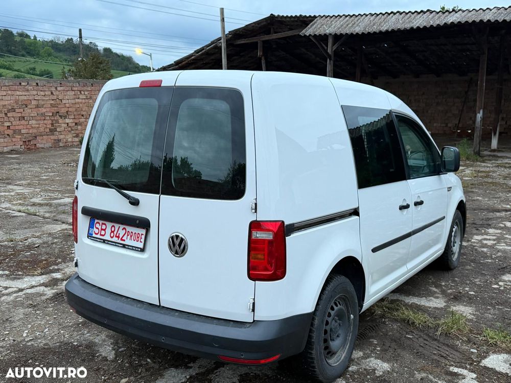 Volkswagen Caddy - 12