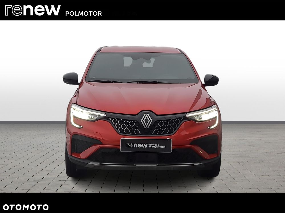 Renault Arkana 1.3 TCe mHEV Techno EDC - 8