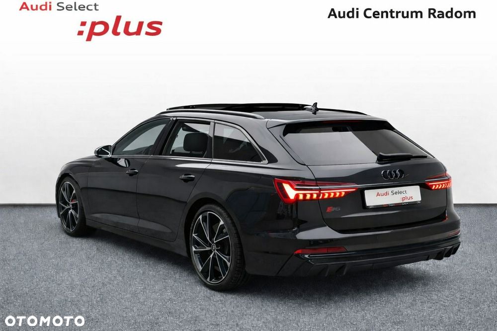 Audi S6 Limousine - 3