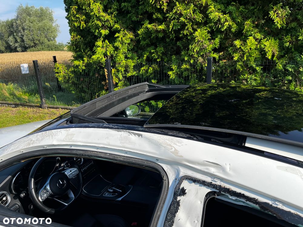 Mercedes-Benz Klasa C 300 9G-TRONIC AMG Line - 7