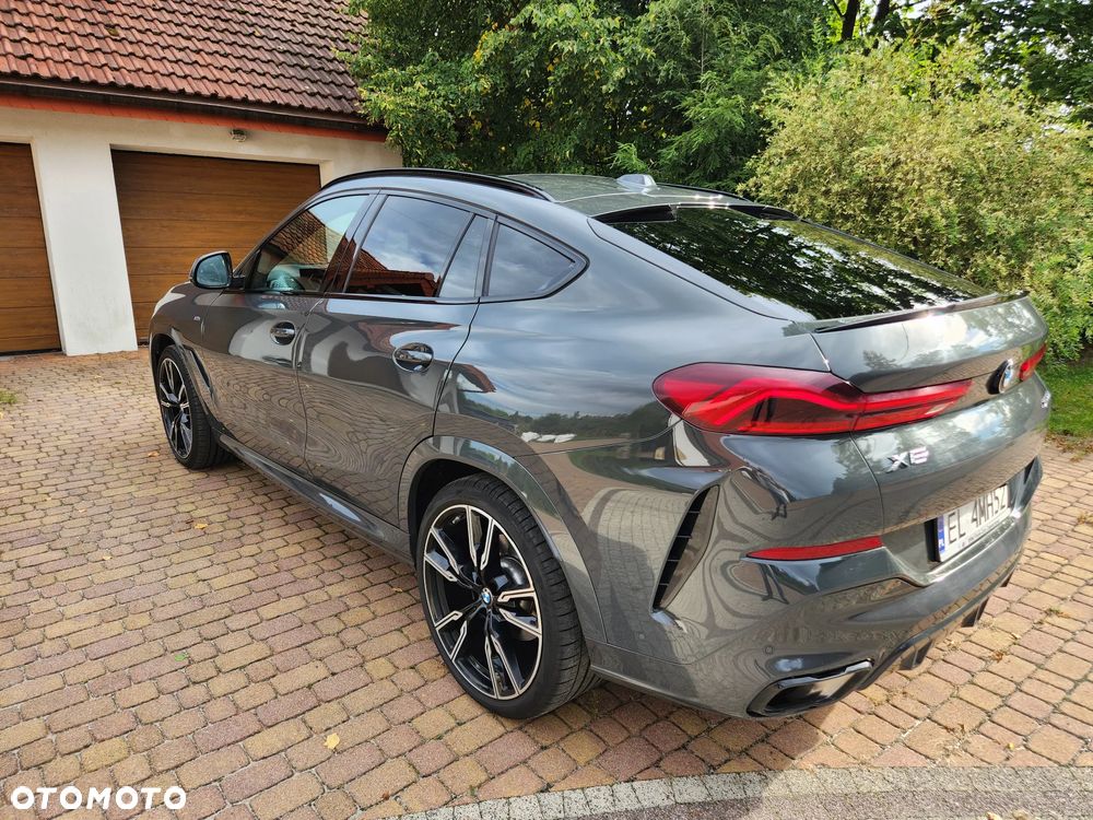 BMW X6 xDrive30d mHEV - 13