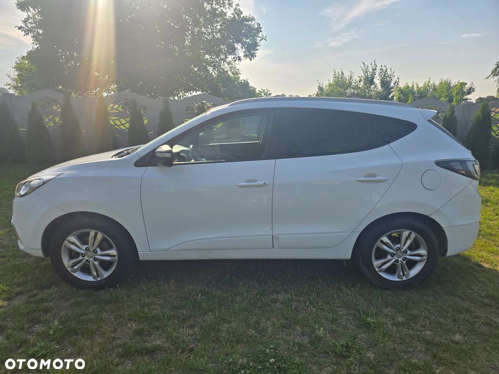 Hyundai ix35 1.7 CRDi Comfort 2WD - 9