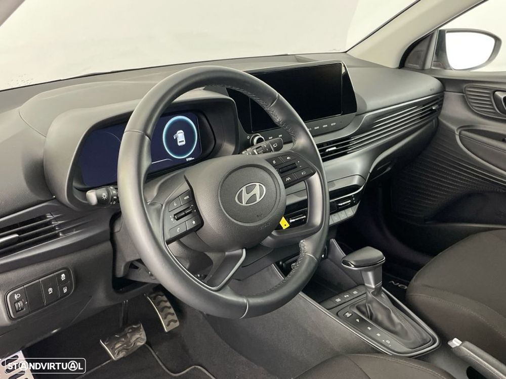 Hyundai Bayon 1.0 T-GDi Premium DCT - 15