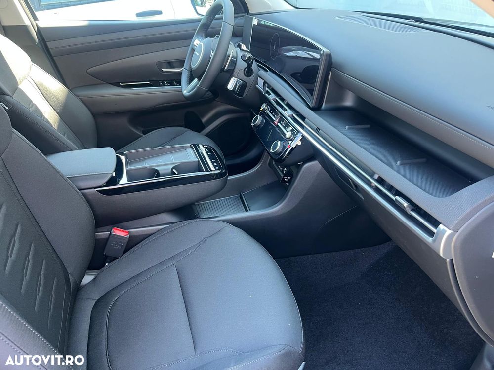 Hyundai Tucson 1.6 l 239 CP 2WD 6AT HEV Style - 12
