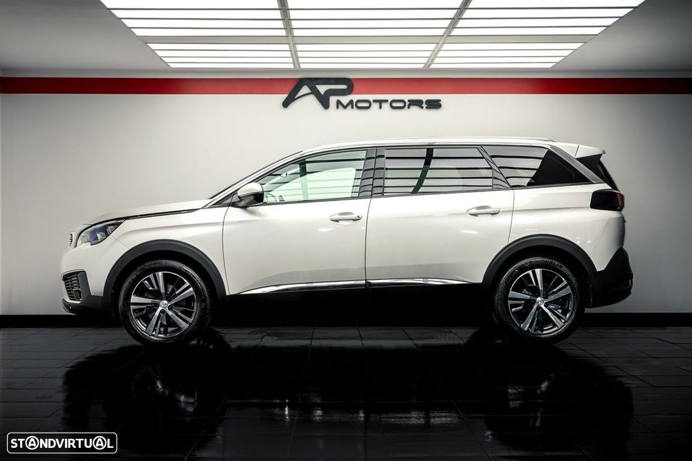 Peugeot 5008 1.5 BlueHDi Allure EAT8 - 6