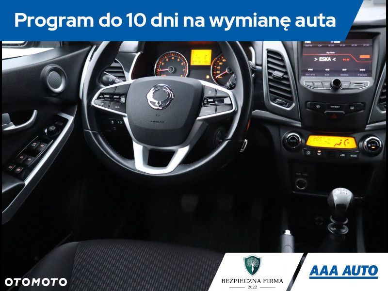 SsangYong/KGM Korando - 8