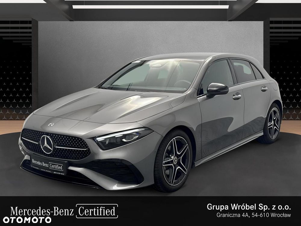 Mercedes-Benz Klasa A - 2