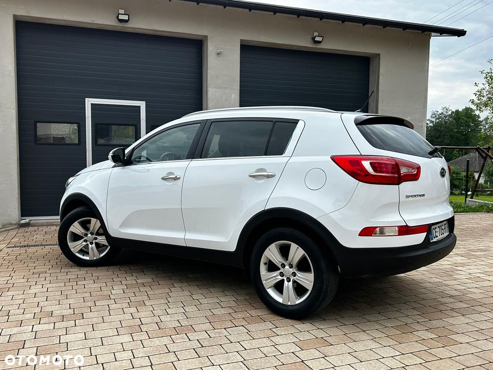 Kia Sportage 1.6 GDI M 2WD - 8