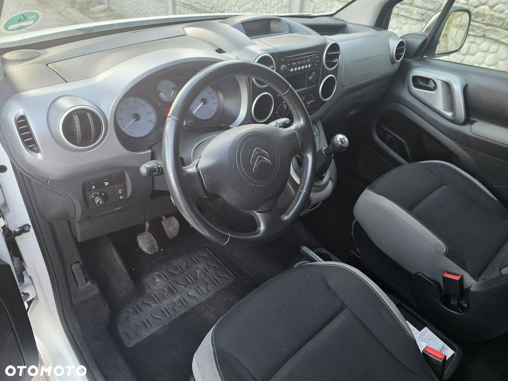 Citroën Berlingo - 13