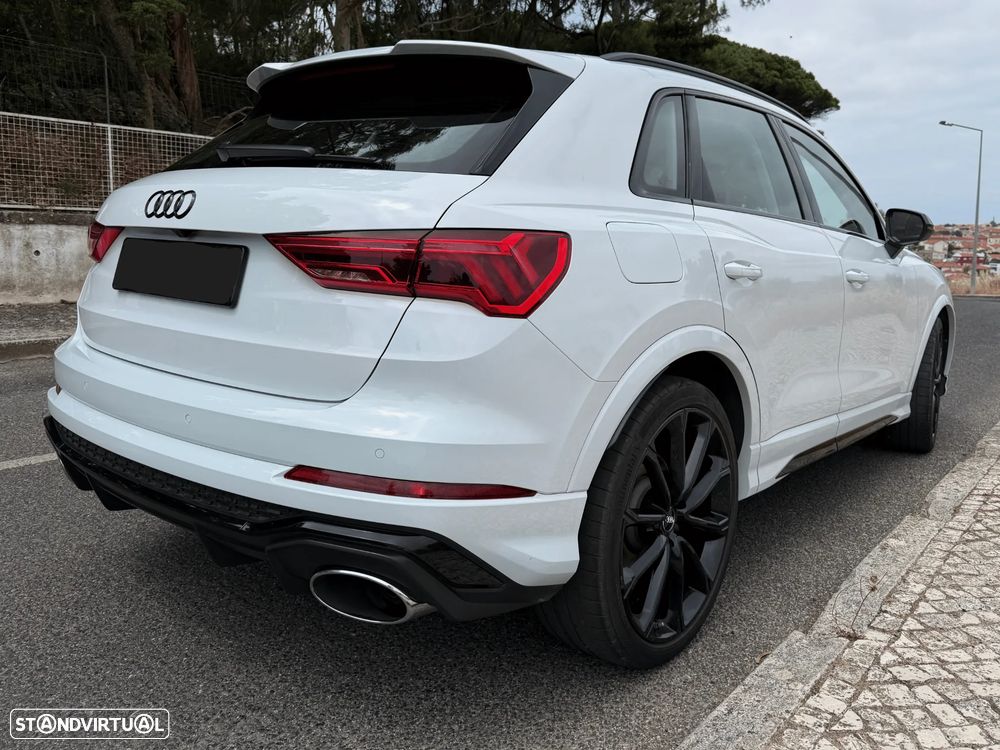 Audi RS Q3 TFSI quattro S tronic - 2