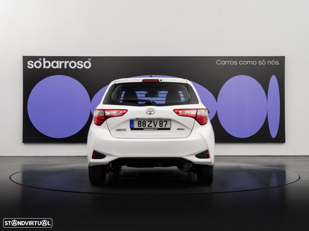 Toyota Yaris 1.0 VVT-i ACtive - 5