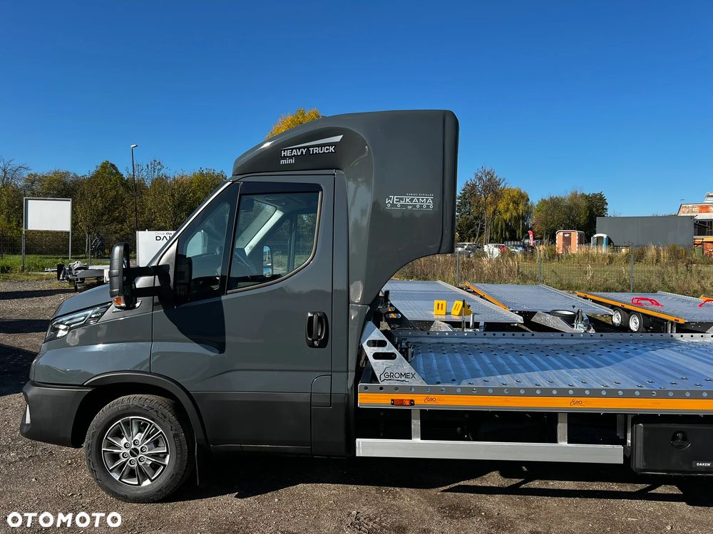 Iveco Daily 35S21HA8/P AirPro, Tacho, VDI - 16