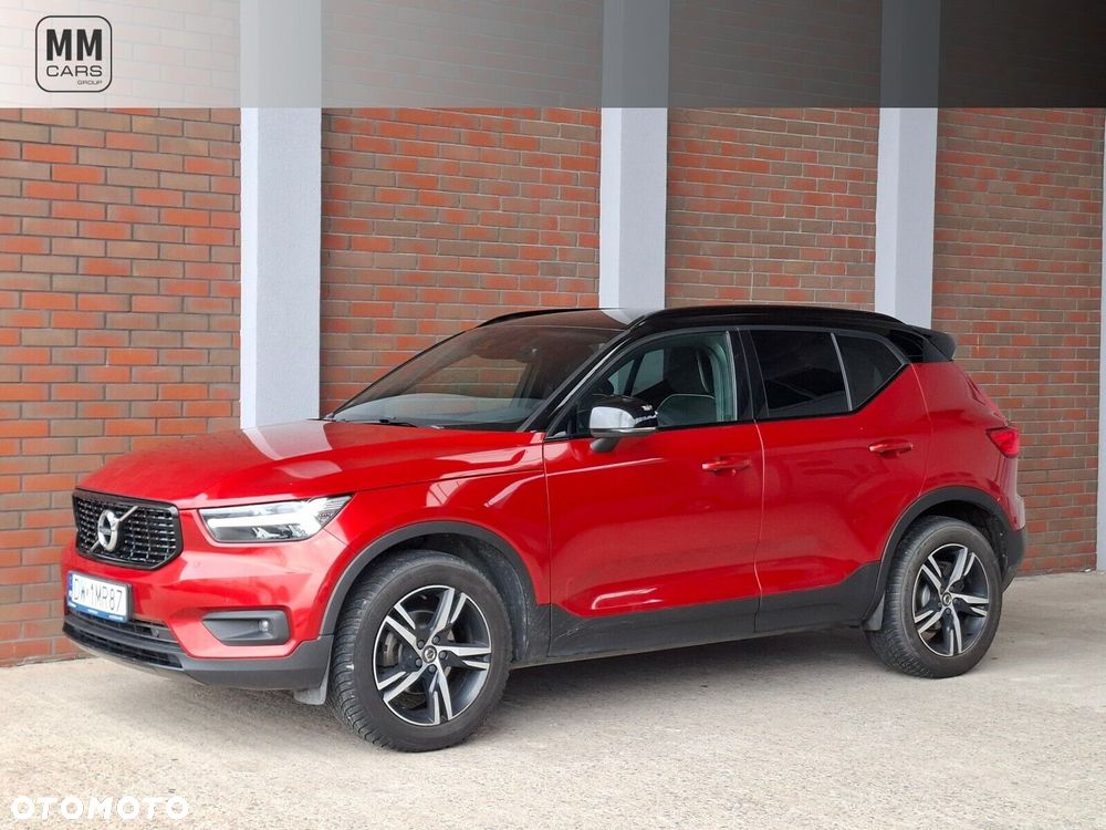 Volvo XC 40
