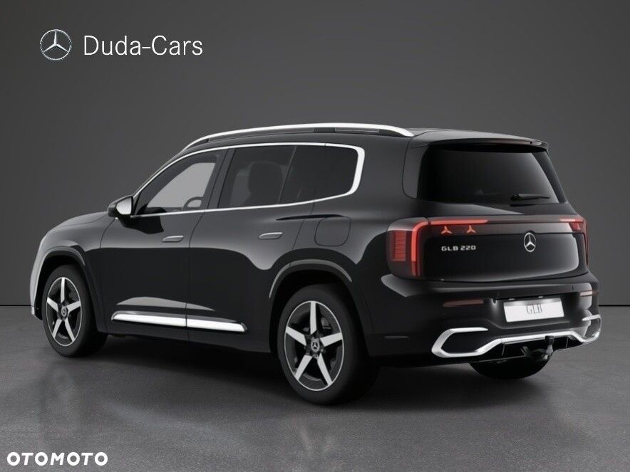 Mercedes-Benz GLB 220 mHEV 4-Matic 8G-eDCT - 4