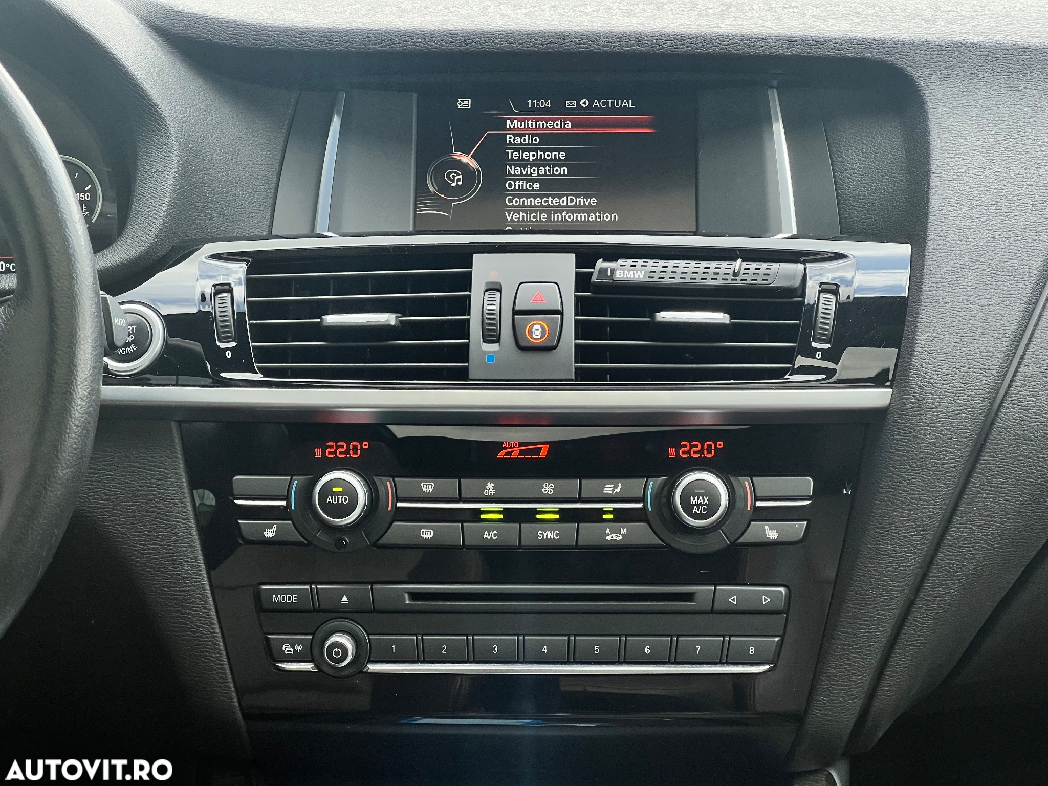 BMW X3 xDrive20d AT xLine - 12