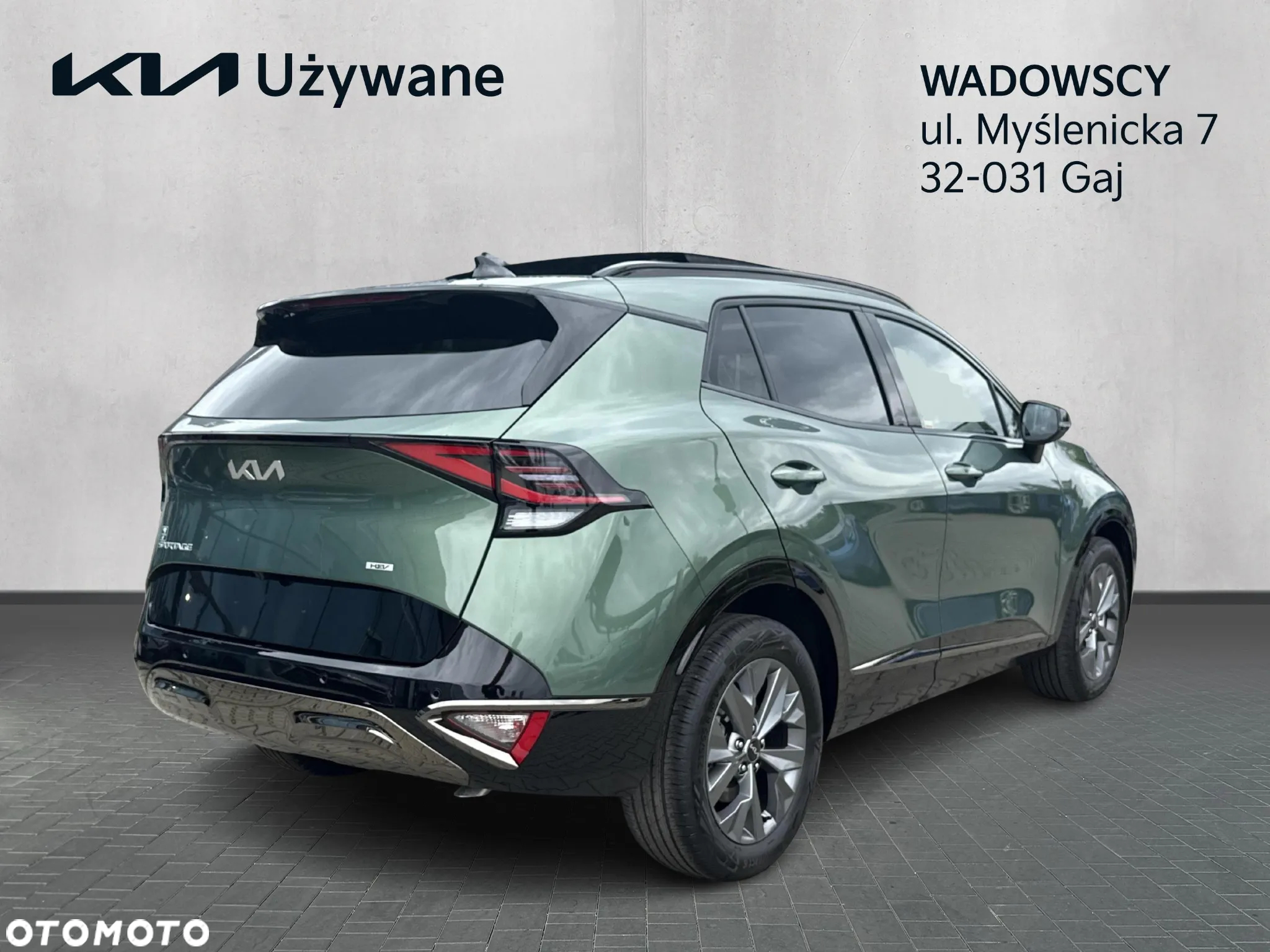 Kia Sportage 1.6 T-GDI HEV Anniversary 2WD - 4