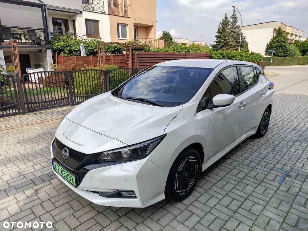 Nissan Leaf 40 kWh Tekna - 19