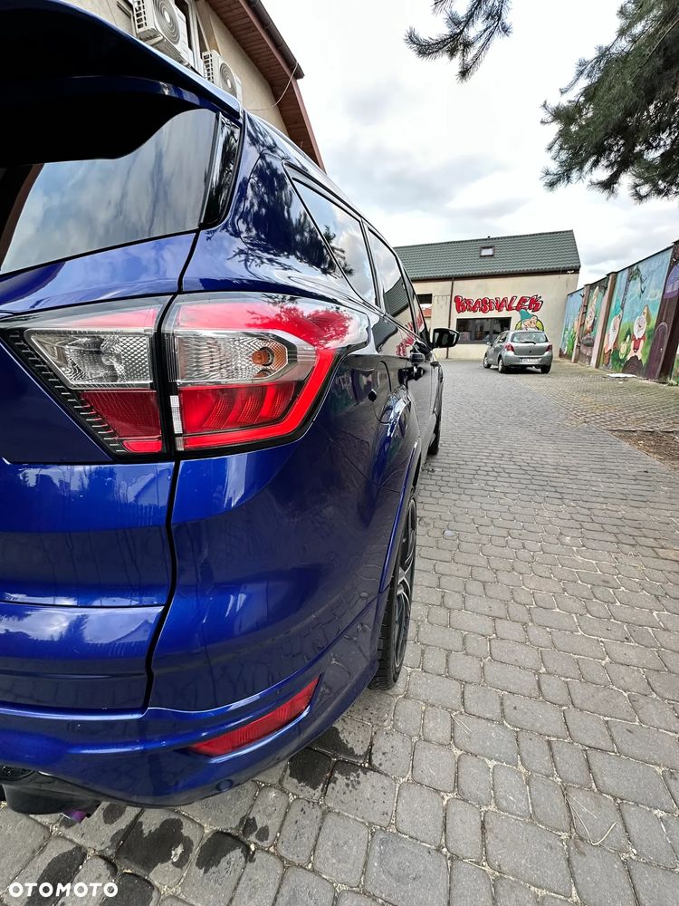 Ford Kuga 2.0 TDCi AWD ST-Line - 15