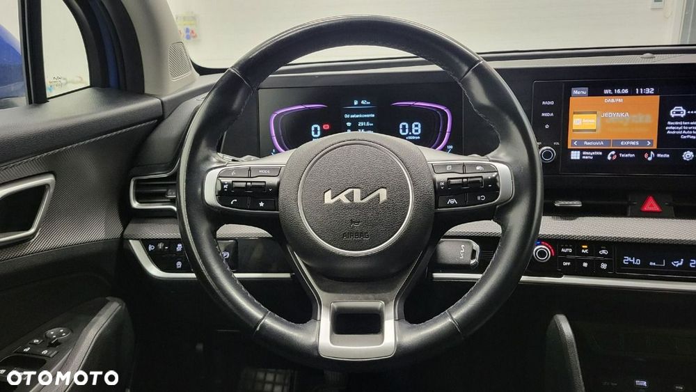 Kia Sportage - 13