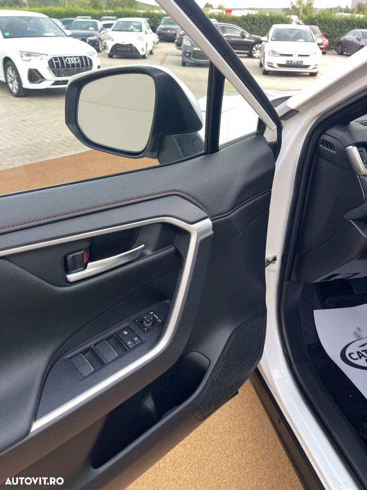 Toyota RAV4 2.5 PHEV VVT-iE 4x4 Style - 28