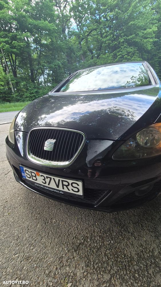 Seat Leon 1.6 TDI Reference - 8
