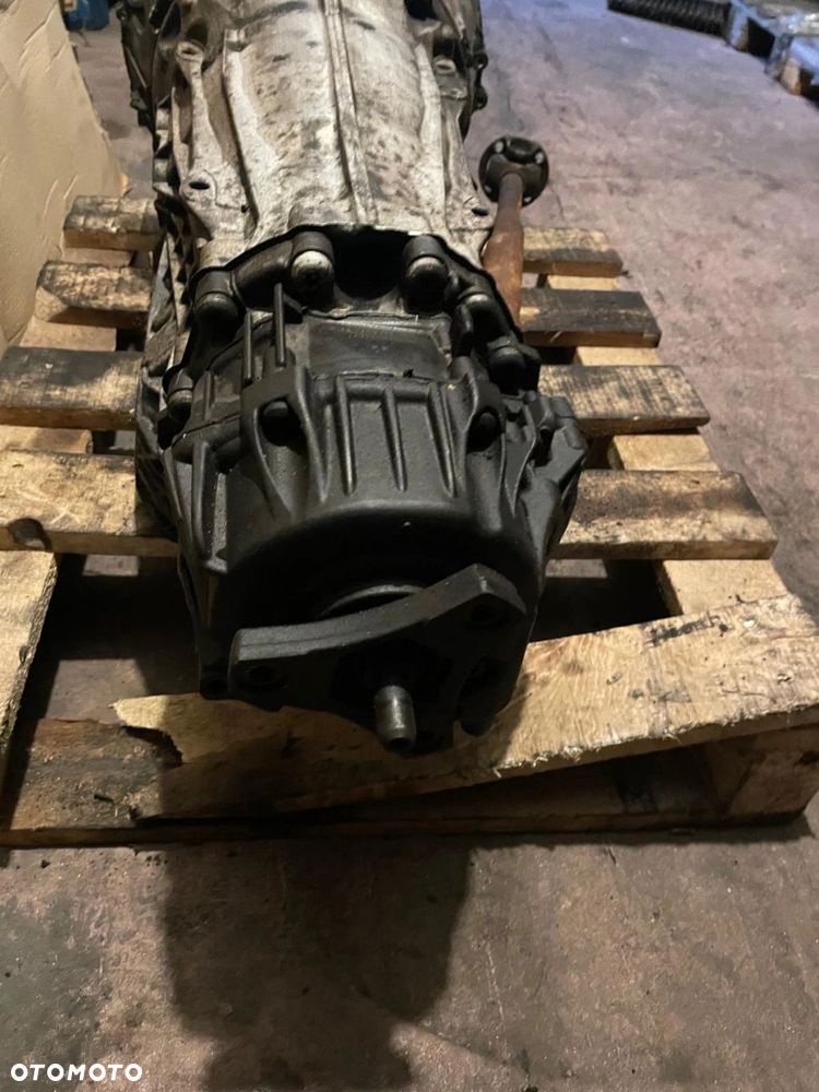 AUTOMATYCZNA SKRZYNIA BIEGÓW MERCEDES 4X4 A2532701401 REDUKTOR - 4