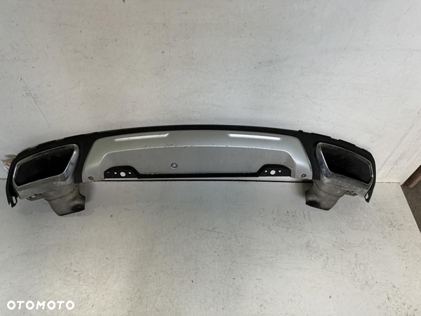 spoiler tył VOLVO XC40 XC 40 17-