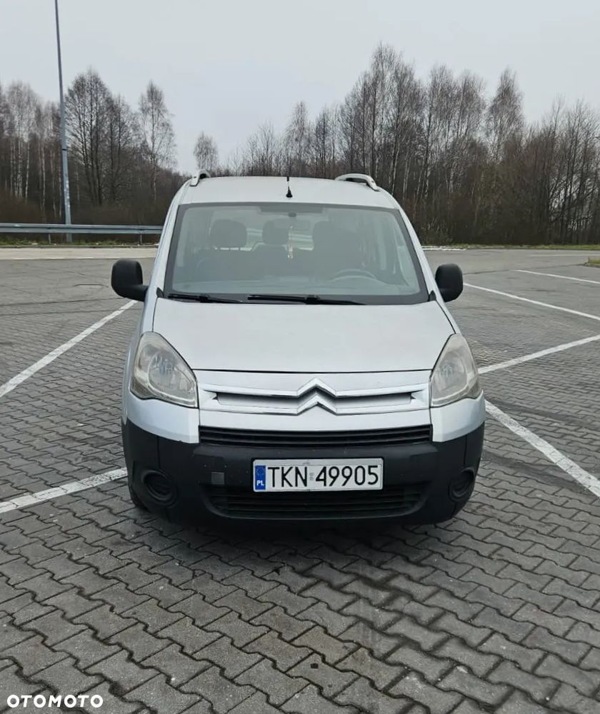 Citroën Berlingo 1.6 HDi - 5