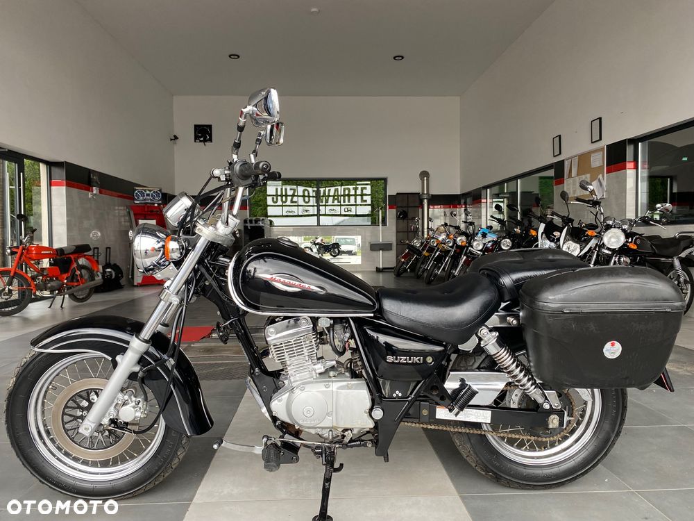 Suzuki Marauder - 39