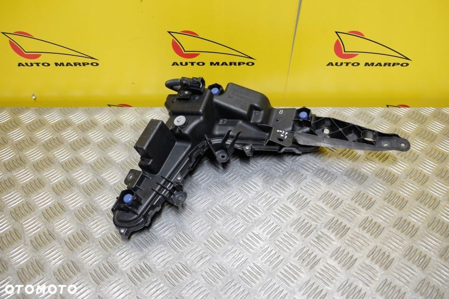 LEXUS LX LX570 LIFT 2015 2016- HALOGEN LAMPA LED DRL LEWA USA - 9