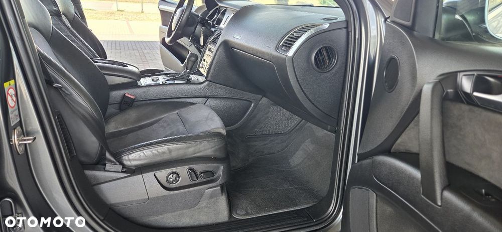 Audi Q7 3.0 TDI DPF quattro tiptronic - 20