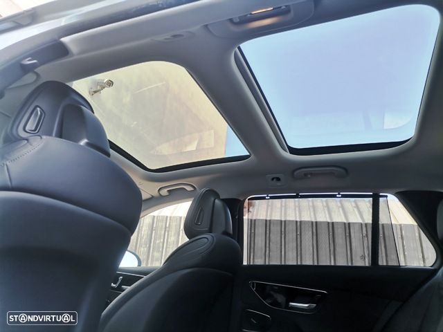 Mercedes-Benz C 300 e T 9G-TRONIC Avantgarde - 8