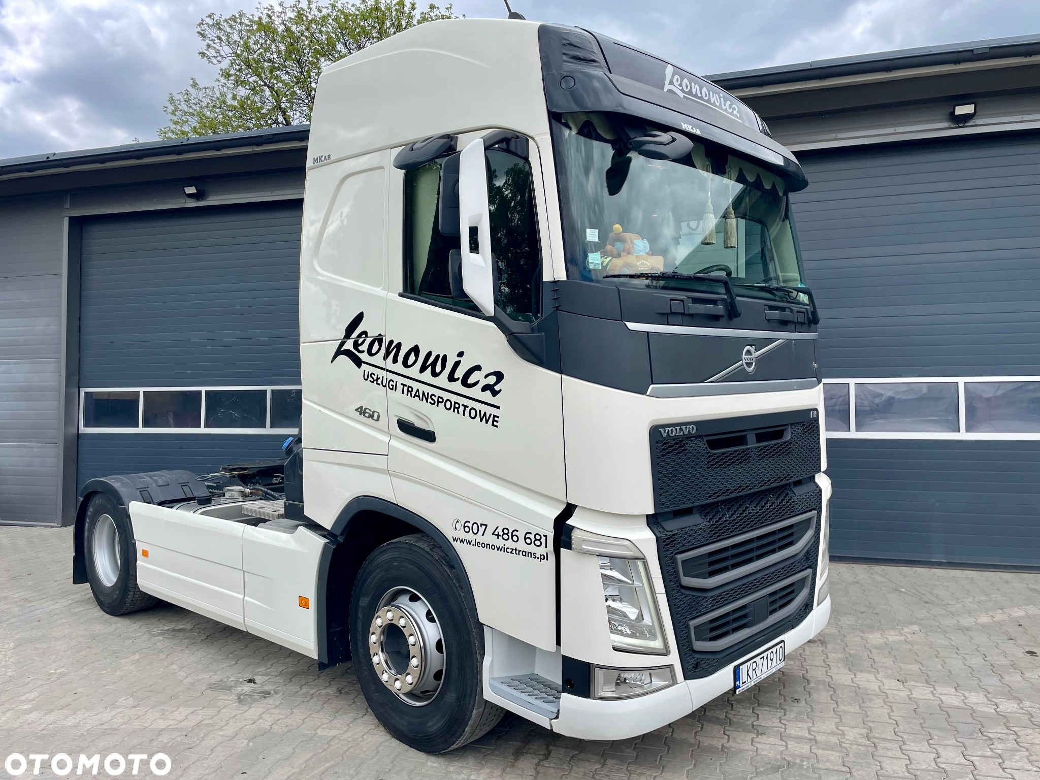 Volvo FH4 - 3