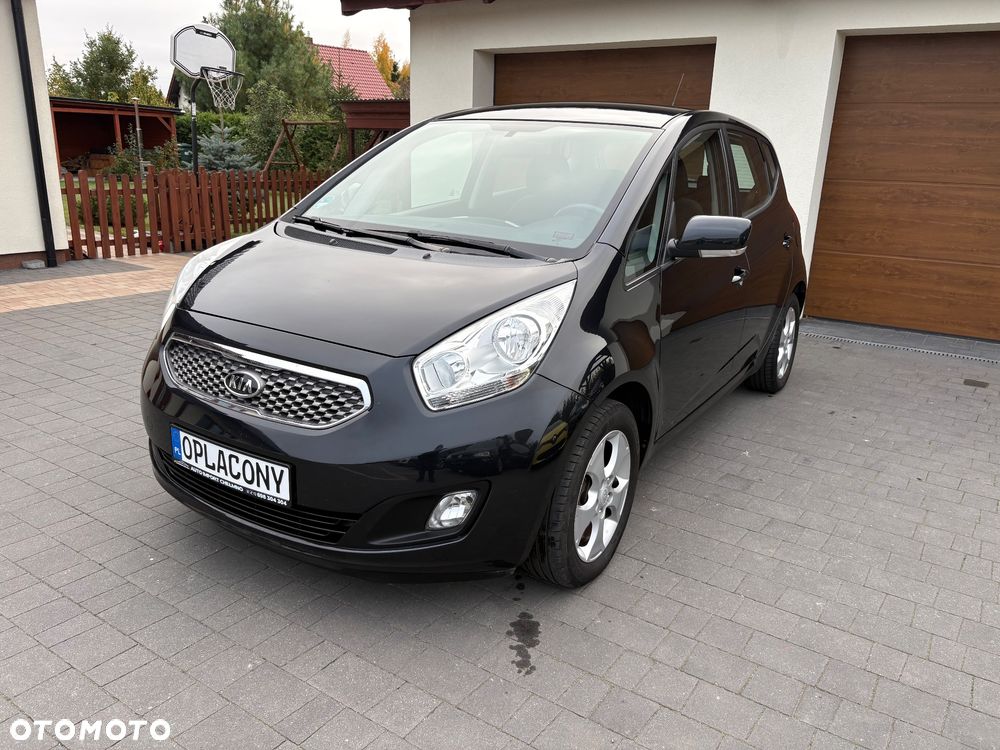Kia Venga - 10