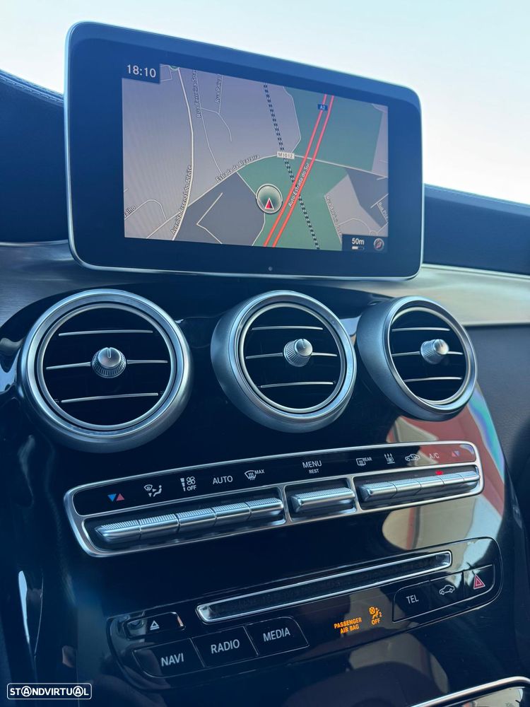 Mercedes-Benz GLC 350 e 4Matic 7G-TRONIC - 19