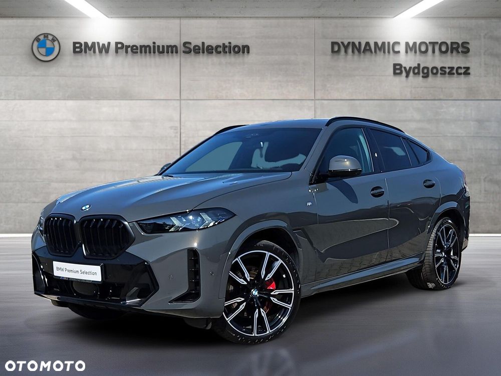 BMW X6 xDrive40d mHEV - 3