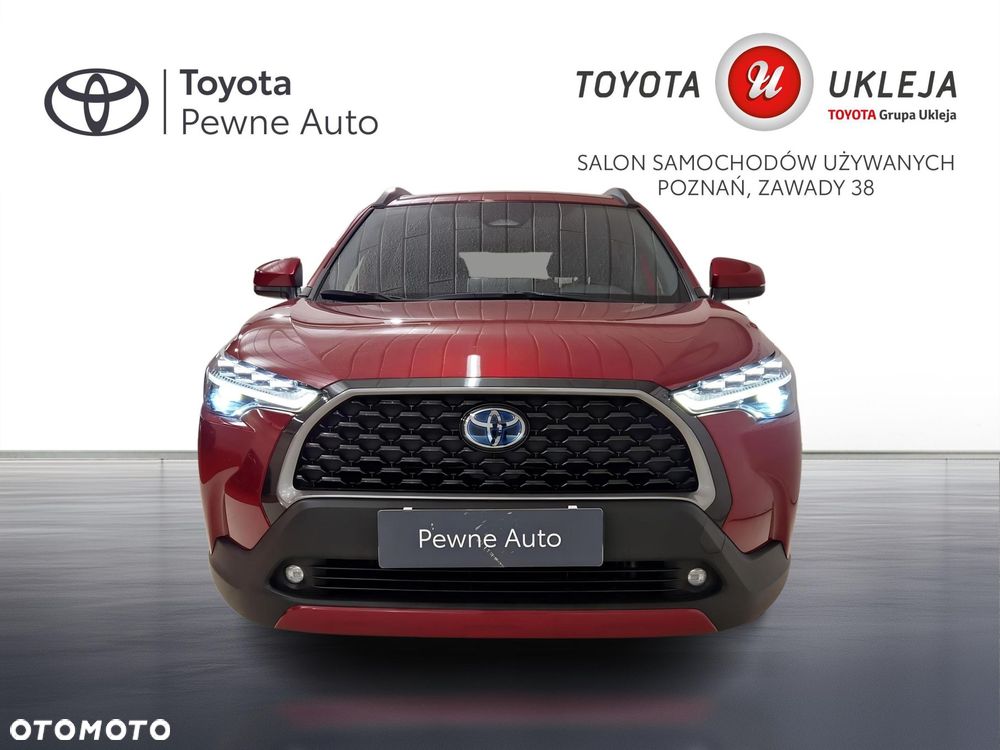 Toyota Corolla Cross 2.0 Hybrid Style - 6