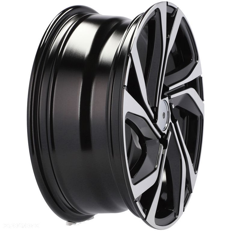 4x Felgi 15 m.in. do RENAULT Clio Twingo Captur I SUZUKI Swift TOYOTA Aygo Yaris - B5762 - 5