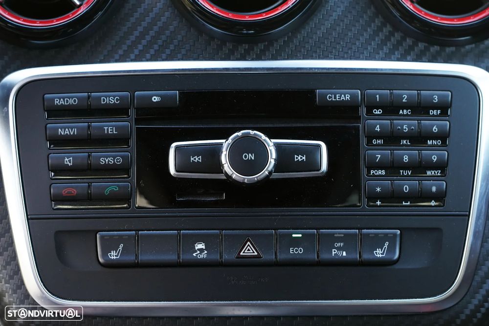 Mercedes-Benz A 45 AMG 4Matic Speedshift 7G-DCT - 27