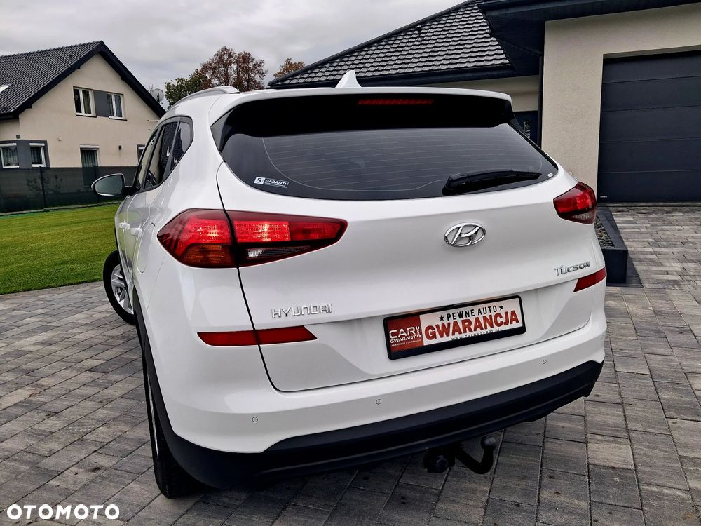 Hyundai Tucson - 19