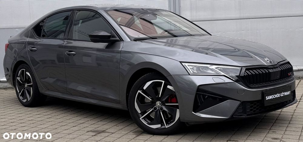 Skoda Octavia 2.0 TSI RS DSG - 4