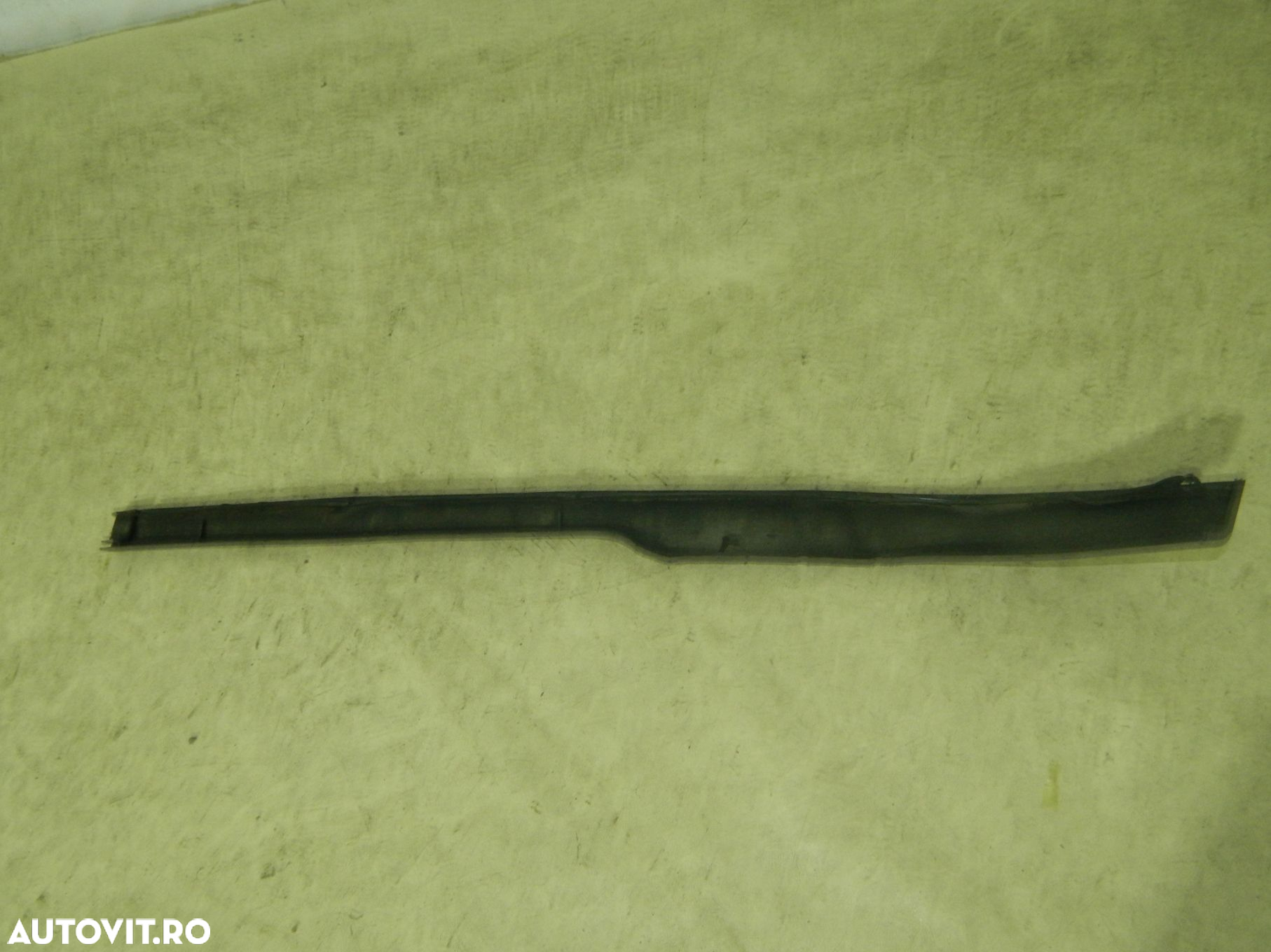 Spoiler  /  Deflector pietre  /  Prelungire bara fata partea stanga, Opel Corsa C, 2003, 2004, 2005, 2006,, 464549018 - 6