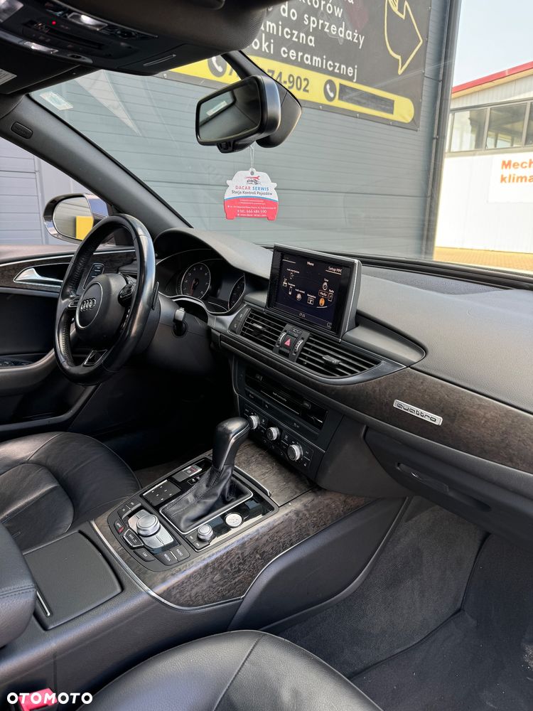 Audi A6 Limousine - 16
