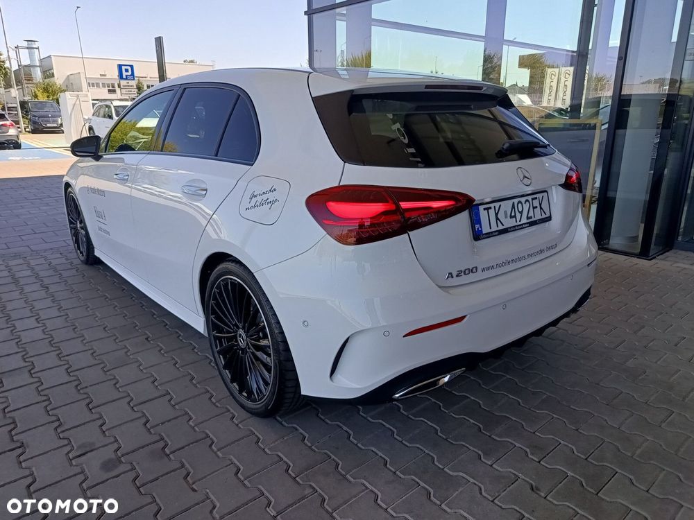 Mercedes-Benz Klasa A - 5