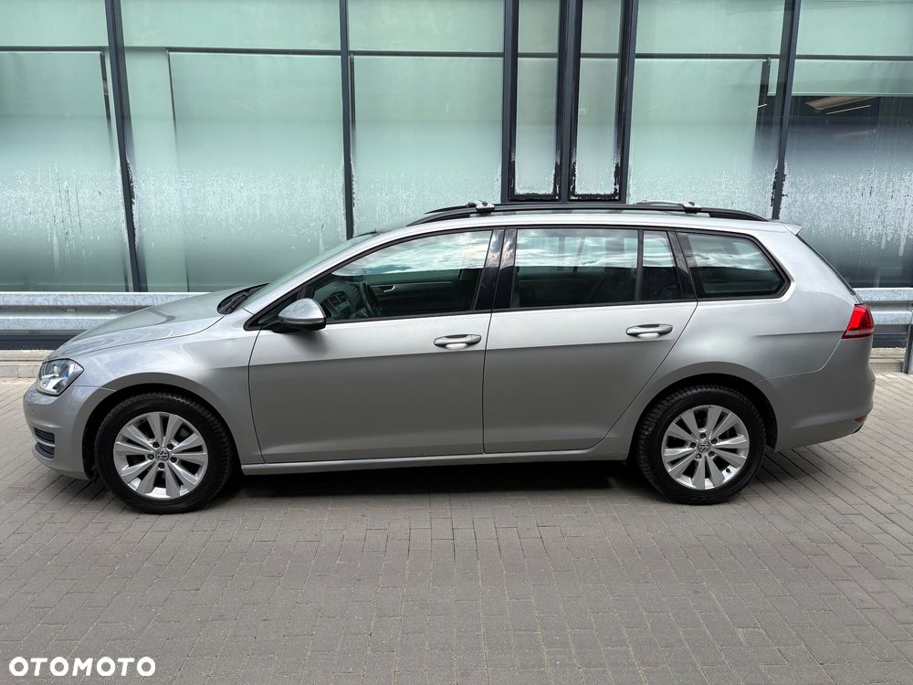 Volkswagen Golf 1.6 TDI Trendline - 2