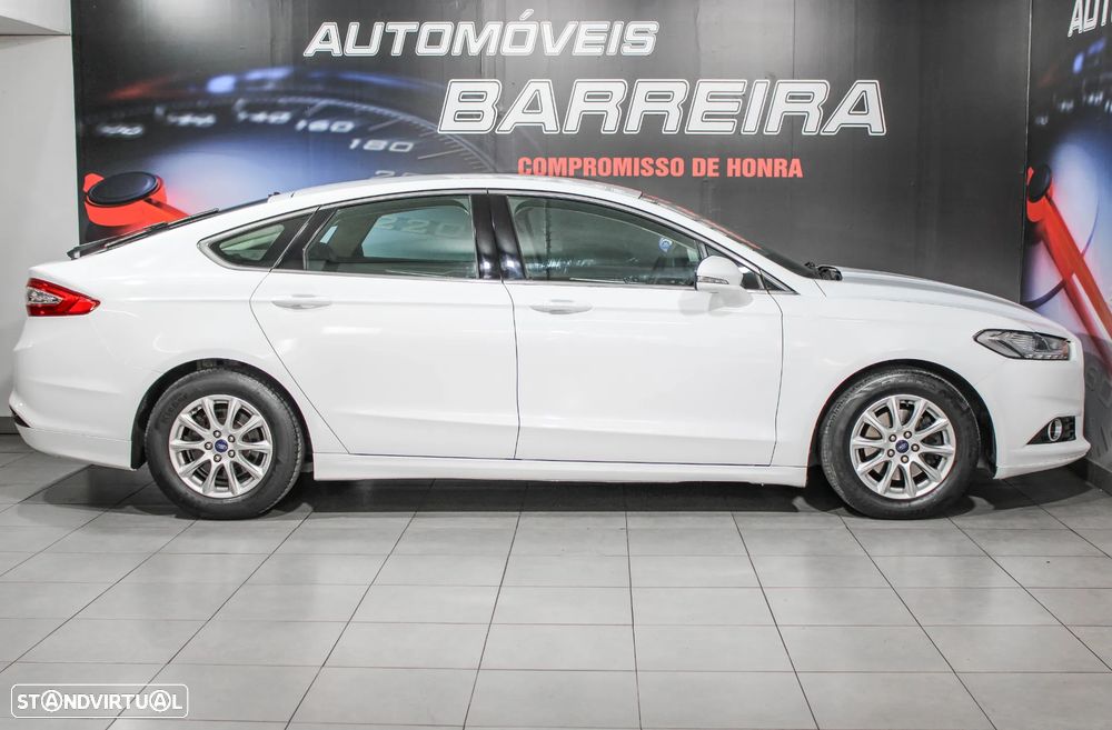Ford Mondeo 1.5 TDCi Titanium - 18