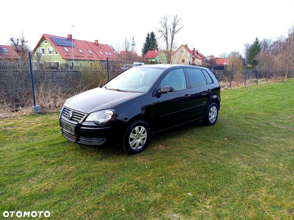 Volkswagen Polo 1.2 Black/Silver Edition - 12