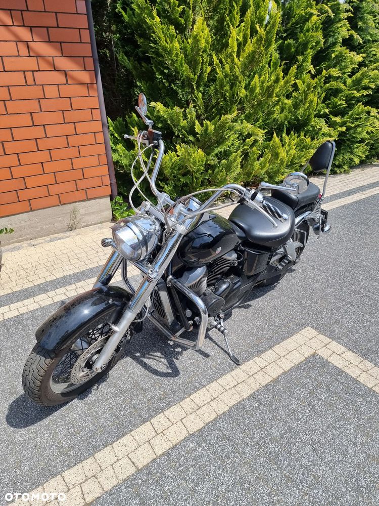 Honda Shadow - 1