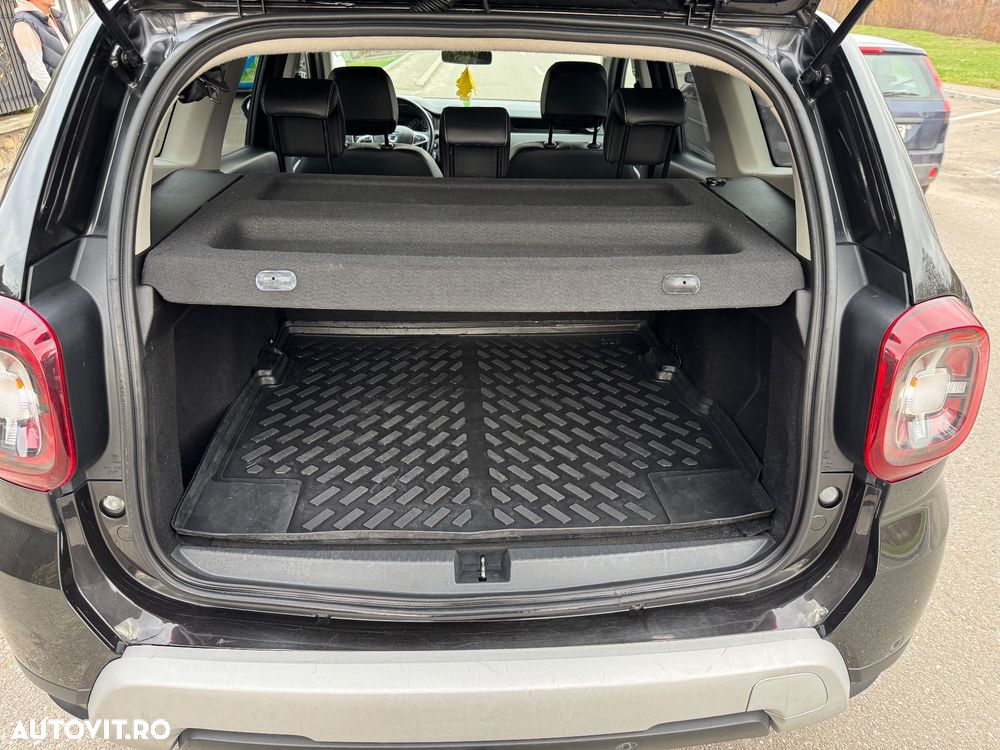 Dacia Duster 1.5 dCi 4WD Prestige jante 17" - 20