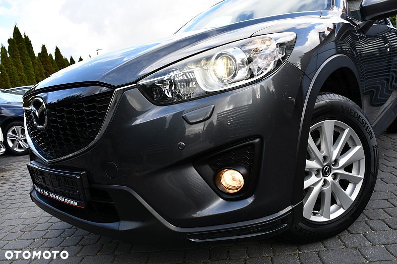 Mazda CX-5 SKYACTIV-G 165 Exclusive-Line - 31